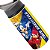 Garrafa Squeeze Infantil Desenho Sonic Amarelo - Imagem 2