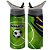 Garrafa Squeeze Futebol Jogo Bola - Imagem 1