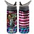 Garrafa Squeeze Monster High Desenho - Imagem 1