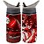 Garrafa Squeeze Demon Slayer Anime Tanjiro Personagem Vermelho - Imagem 1