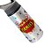 Garrafa Squeeze Tema Circo Infantil Escolar - Imagem 2
