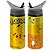 Garrafa Squeeze Pokemon Pikachu - Imagem 1