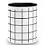 Caneca Ser Feliz Todos os Dias Personalizada Coração Minimalista - Imagem 3