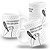 Caneca Flork Gosto De Resolver Tudo Com Calma - Imagem 6