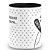Caneca Flork Gosto De Resolver Tudo Com Calma - Imagem 4