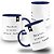 Caneca Muito Livro Pouco Tempo - Imagem 4