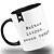 Caneca Muito Livro Pouco Tempo - Imagem 2
