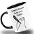 Caneca Flork Sempre Resolvo Tudo Na Calma - Imagem 3