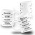Caneca Motivacional Dance, Ame, Cante, Viva - Imagem 6