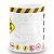 Caneca Instrutor de Trânsito Sua Competência É Fundamental - Imagem 3