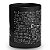 Caneca Albert Einstein Fisico Matemática Professor 100% Preta - Imagem 3