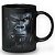 Caneca Gorila de Fone de Ouvido 100% Preta - Imagem 3