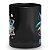 Caneca Rick And Morty Geek Nerd 100% Preta - Imagem 3