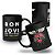 Caneca Personalizada Bon Jovi 100% Preta - Imagem 1