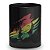 Caneca Bob Marley  Preto 100% - Imagem 3