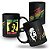 Caneca Bob Marley  Preto 100% - Imagem 1