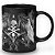 Caneca Banda Sepultura 100% Preta Heavy Metal - Imagem 4