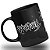 Caneca Banda Sepultura 100% Preta Heavy Metal - Imagem 2