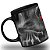 Caneca Sepultura 100% Preta Banda De Heavy Metal - Imagem 2