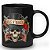 Caneca Guns N Roses 100% Preta - Imagem 3