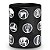 Caneca Radiologia Técnico Radiologista 100% Preta - Imagem 4