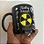 Caneca Radiologia Técnico Radiologista 100% Preta - Imagem 5