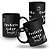 Caneca Preferia Estar Lendo - Imagem 1