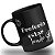 Caneca Preferia Estar Lendo - Imagem 2