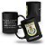 Caneca Polícia Militar Do Estado do Rio de Janeiro PMERJ - Imagem 1