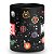 Caneca Marvel Comics 100% Preto - Imagem 3