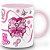 Caneca Outubro Rosa Campanha Outubro Rosa - Imagem 4