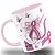 Caneca Outubro Rosa Campanha Outubro Rosa - Imagem 2