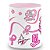 Caneca Outubro Rosa Campanha Outubro Rosa - Imagem 3