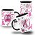 Caneca Outubro Rosa Campanha Outubro Rosa - Imagem 6