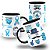 Caneca Novembro Azul Mês Mundial Do Combate À Próstata - Imagem 6