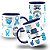 Caneca Novembro Azul Mês Mundial Do Combate À Próstata - Imagem 7