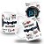 Caneca Feliz Dia Dos Pais Frase - Imagem 2