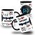 Caneca Feliz Dia Dos Pais Frase - Imagem 1