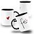 Caneca Religiosa Gospel Fé - Imagem 1