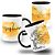Caneca Religiosa Yeshua Jesus Cristo salvação Cristã Gospel Evangelica - Imagem 1