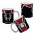 Caneca Spiderman Homem Aranha Super Heroi Metalizada - Imagem 5