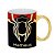 Caneca Spiderman Homem Aranha Super Heroi Metalizada - Imagem 4