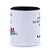Caneca Noivado Floral Mãe da Noiva - Imagem 3