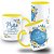 Caneca Mãe é Afeto é Ternura é Amor Com Frase - Imagem 5