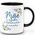 Caneca Mãe é Afeto é Ternura é Amor Com Frase - Imagem 3