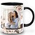 Caneca Com Foto Feliz dia das Mães - Imagem 3