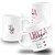 Caneca Personalizada a Melhor Mãe do Mundo - Imagem 6