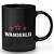 Caneca Jiu Jitsu Presente 100% Preto - Imagem 4