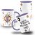 Caneca Até as Bruxas Precisam de Café Witcher Wicca bruxa - Imagem 1