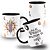 Caneca Até as Bruxas Precisam de Café Witcher Wicca bruxa - Imagem 5